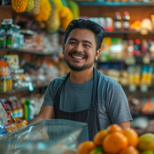 Promote the business's